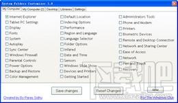 System Folders Customizer,System Folders Customizer下载,System Folders Customizer官