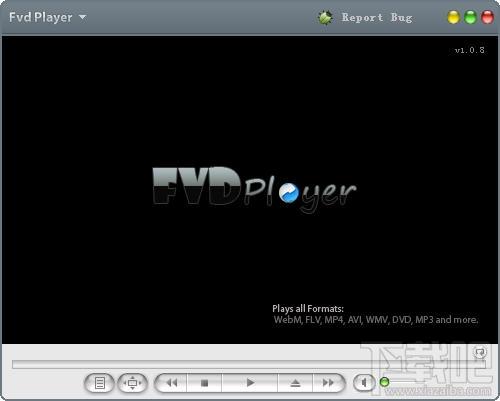 FVD Player,FVD Player下载,FVD Player官方下载