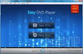 Easy DVD Player,蓝光播放器,易播播放器,电脑DVD播放器