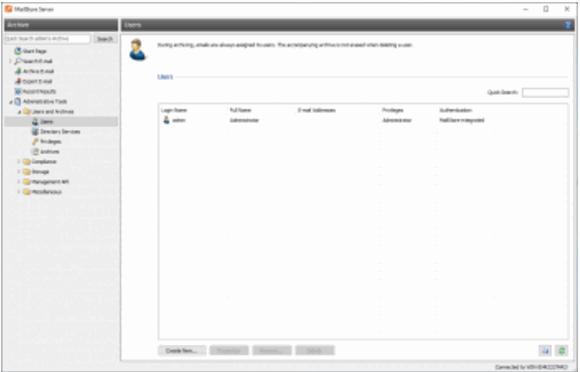 MailStore Server下载,邮件管理
