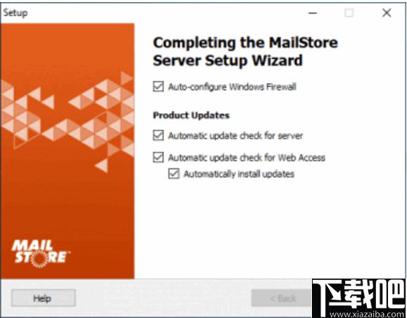 MailStore Server下载,邮件管理