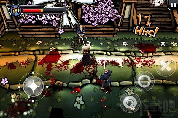 武士2复仇,武士2,武士