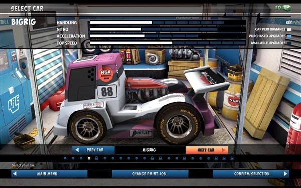 迷你赛车,迷你赛车EVO,Mini Motor Racing EVO