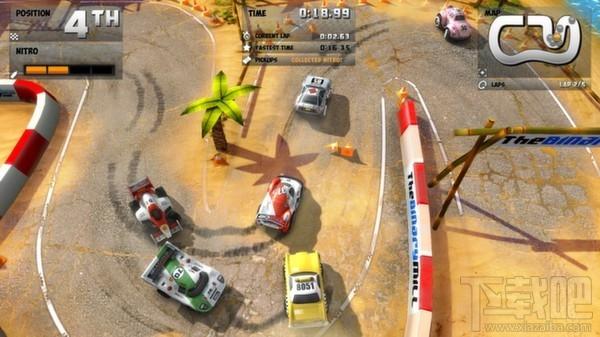 迷你赛车,迷你赛车EVO,Mini Motor Racing EVO