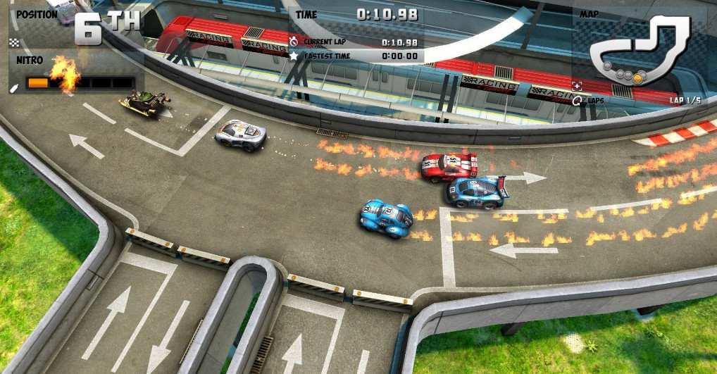 迷你赛车,迷你赛车EVO,Mini Motor Racing EVO
