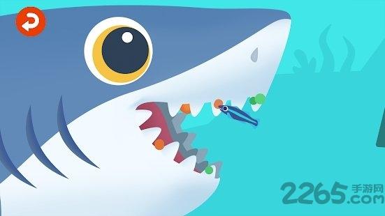 恐龙水族馆免费版下载,恐龙水族馆,益智游戏,恐龙游戏