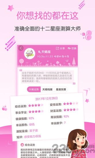 每日星座运势大全app下载,每日星座运势大全,运势app