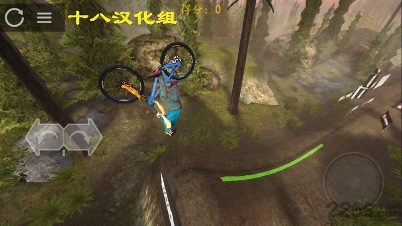 极限挑战自行车2中文版下载,极限挑战自行车2,竞速游戏,挑战游戏