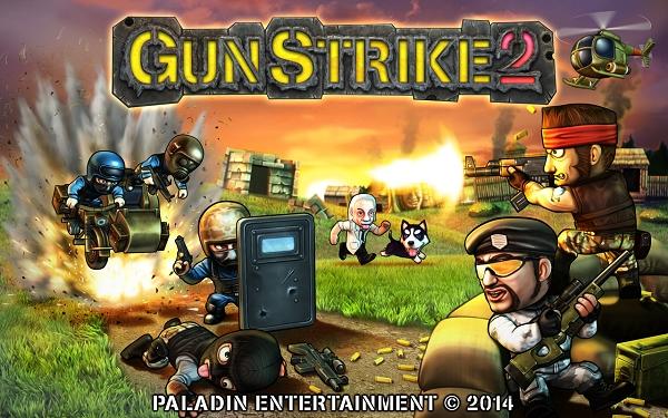 火线突击2无限金币版下载,火线突击2,射击游戏,动作游戏